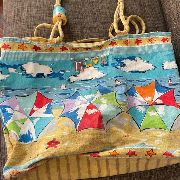Beach bag - Picture 1 of 6
